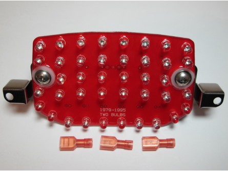 LED Achterlicht ('79-96)