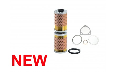 Oilfilter OX36D with o-ring & gaskets, all models with oilcooler