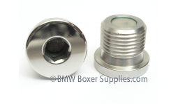 Stainless Steel Magnetic Oilfill-plug M18x1.5