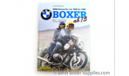 BMW 2V Boxers van 1969 tot 1985 vanaf /5