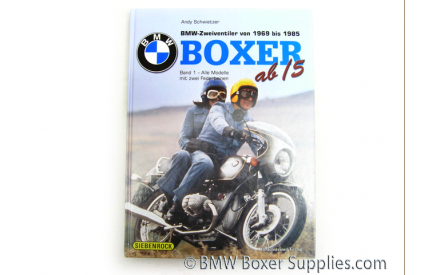 BMW 2V Boxers van 1969 tot 1985 vanaf /5