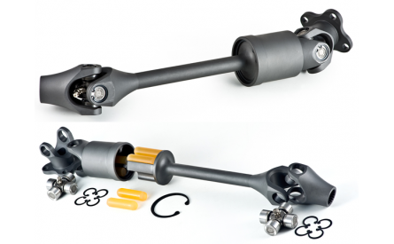 Driveshaft for 2V GS and R paralever