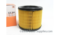 Airfilter round all models 1969-1981