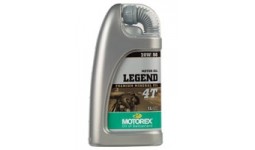 Motorex Motorolie 20w50 1 liter