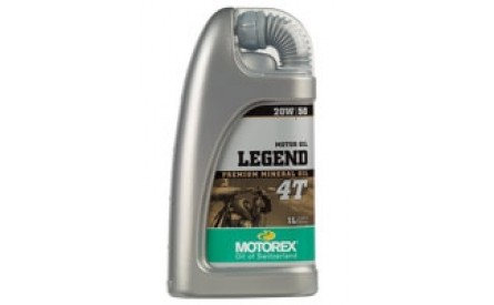 Motorex Motorolie 20w50 1 liter