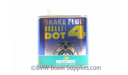 Motorex Remvloeistof Dot 4