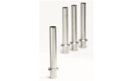 Stainless Steel Pushrod Protection Tube