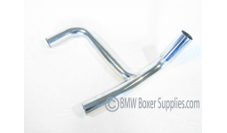 Stainless Steel Y-split Exhaust